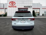 2026 Toyota Grand Highlander Hybrid Nightshade Edition