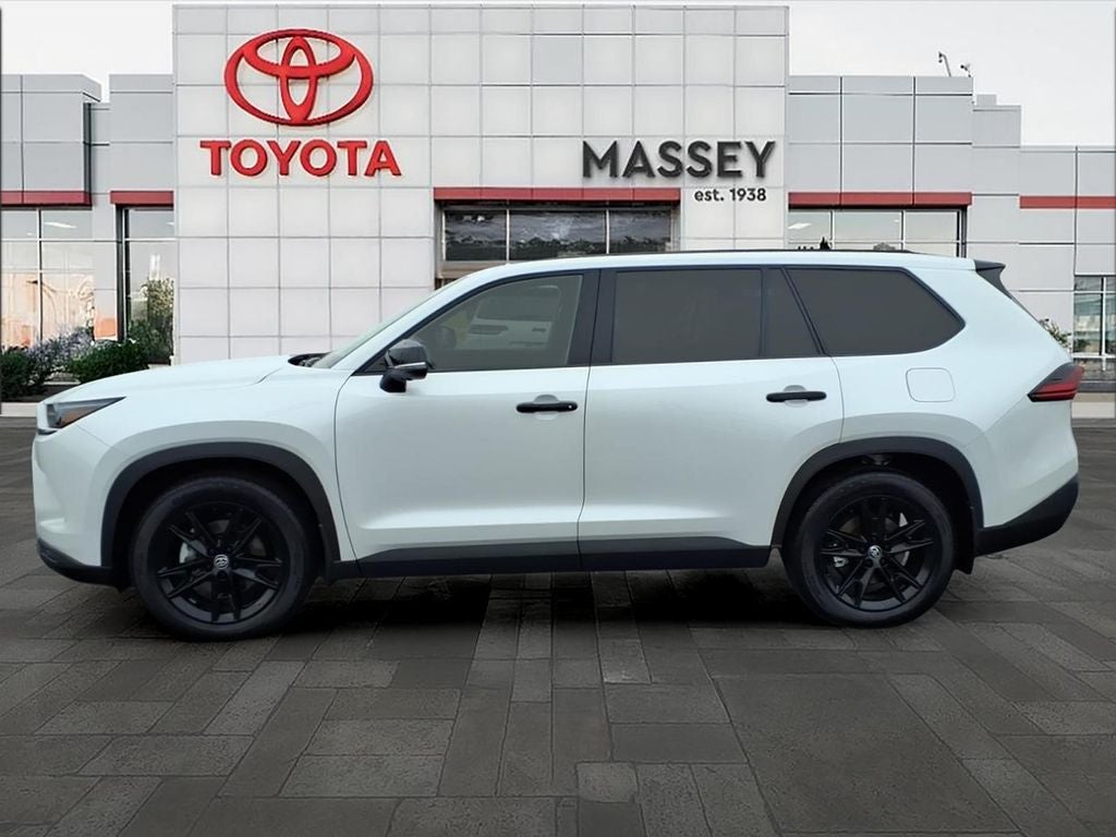 2026 Toyota Grand Highlander Hybrid Nightshade Edition
