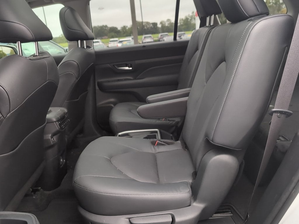 2024 Toyota Grand Highlander Hybrid Limited