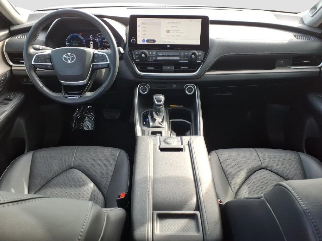 2024 Toyota Grand Highlander Hybrid Limited