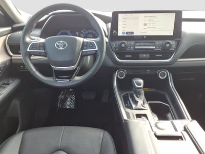 2024 Toyota Grand Highlander Hybrid Limited