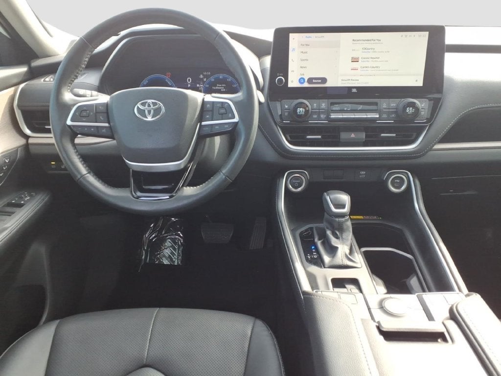 2024 Toyota Grand Highlander Hybrid Limited