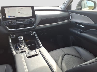 2024 Toyota Grand Highlander Hybrid Limited