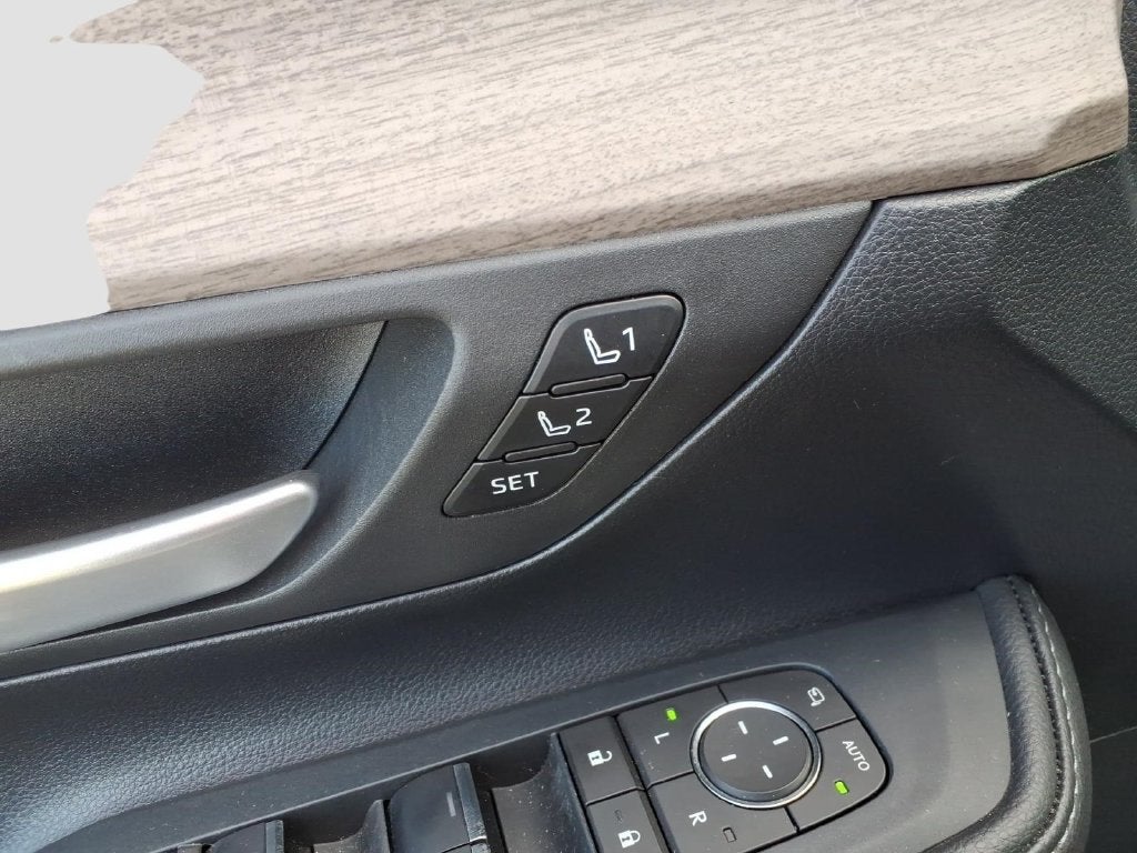 2024 Toyota Grand Highlander Hybrid Limited