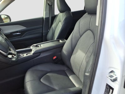 2024 Toyota Grand Highlander Hybrid Limited