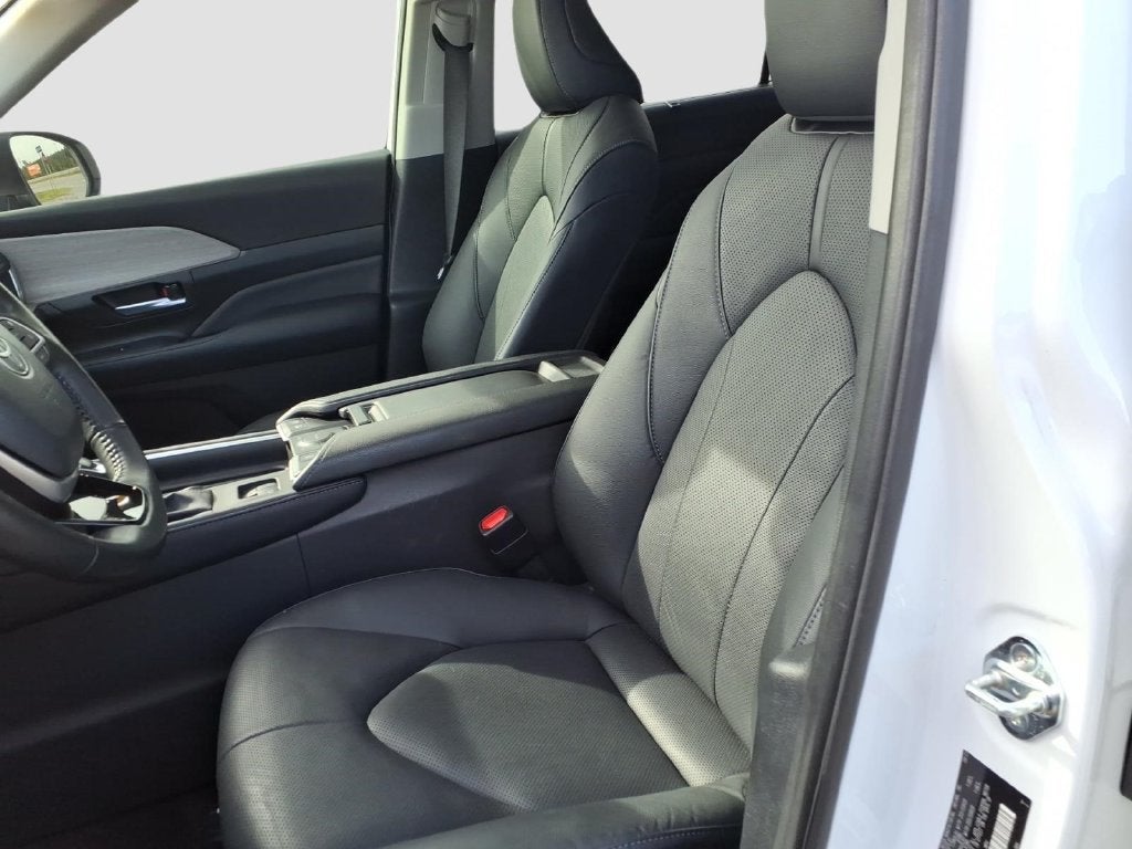 2024 Toyota Grand Highlander Hybrid Limited
