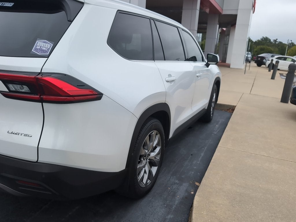 2024 Toyota Grand Highlander Hybrid Limited