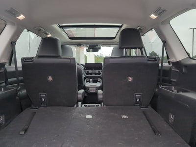 2024 Toyota Grand Highlander Hybrid Limited