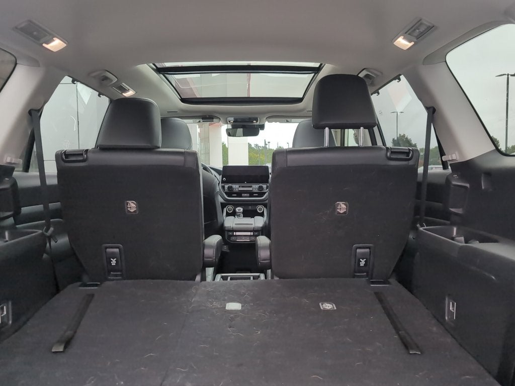 2024 Toyota Grand Highlander Hybrid Limited