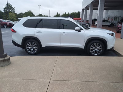 2024 Toyota Grand Highlander Hybrid Limited