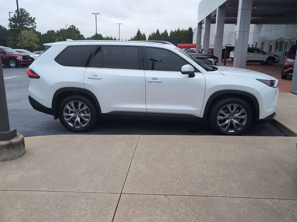 2024 Toyota Grand Highlander Hybrid Limited