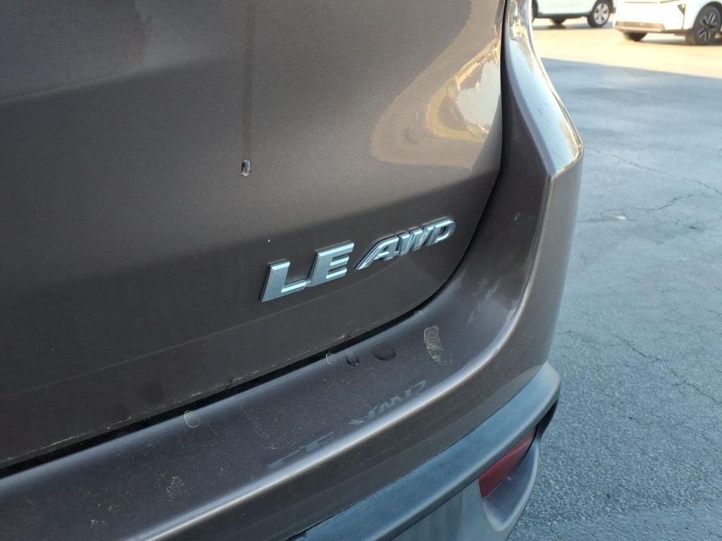 2018 Toyota Highlander LE Plus