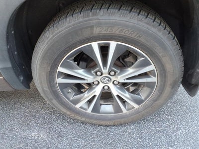 2018 Toyota Highlander LE Plus