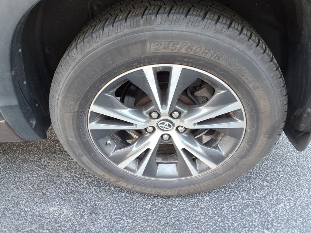 2018 Toyota Highlander LE Plus