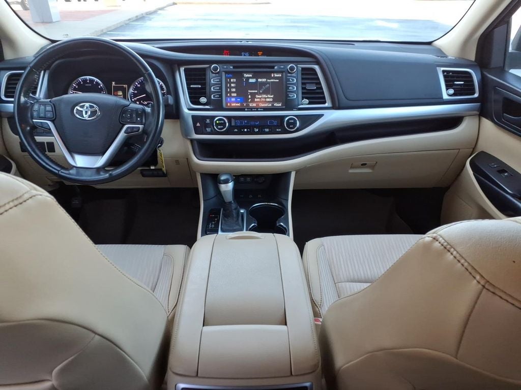 2018 Toyota Highlander LE Plus