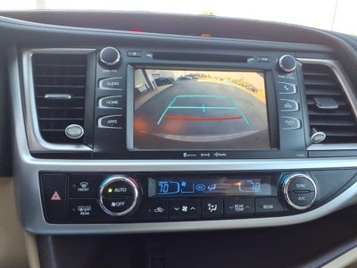 2018 Toyota Highlander LE Plus