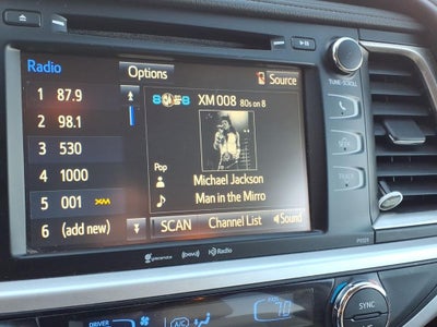 2018 Toyota Highlander LE Plus