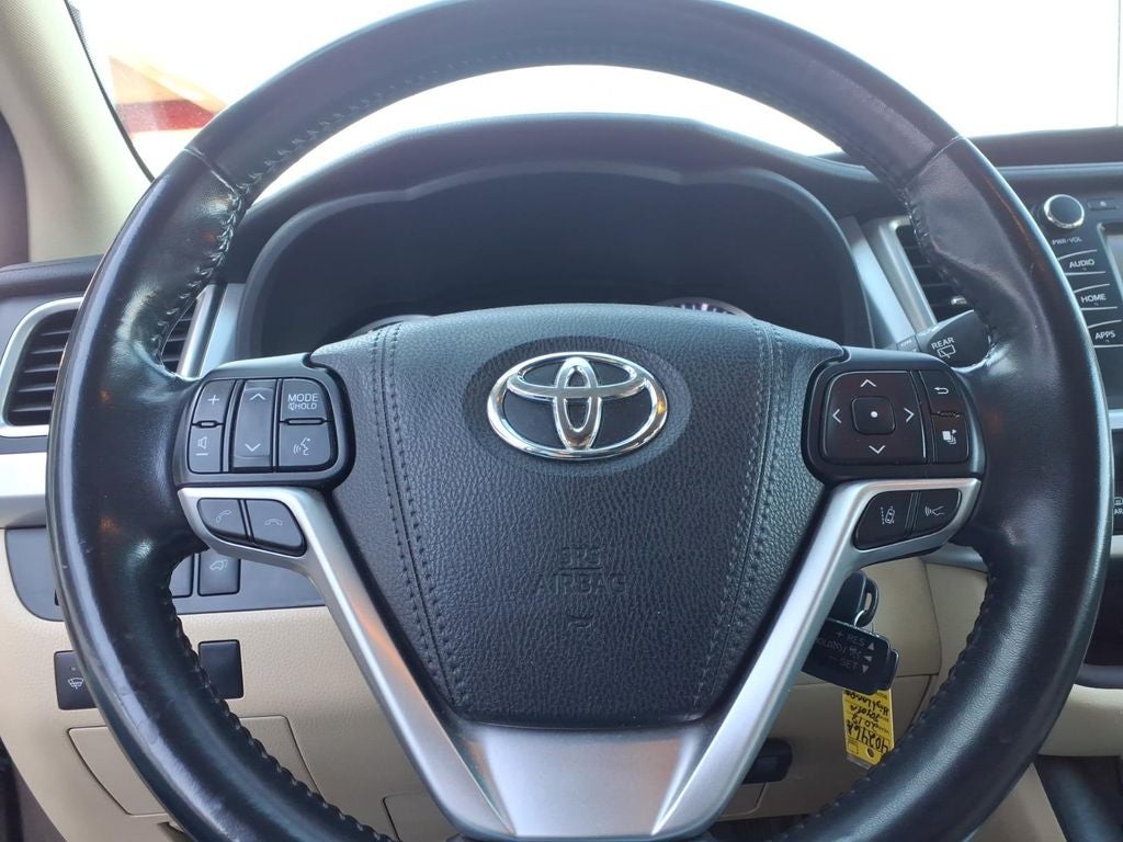 2018 Toyota Highlander LE Plus