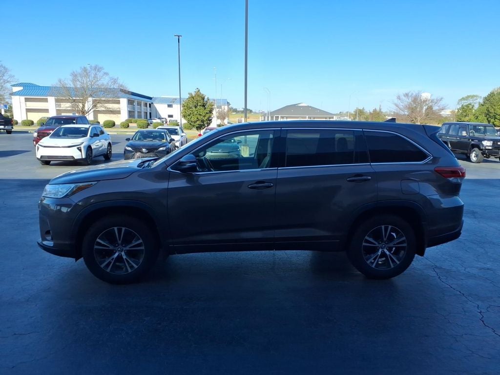 2018 Toyota Highlander LE Plus