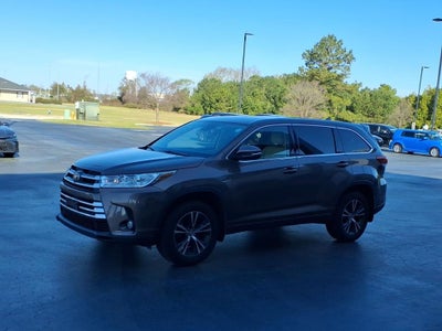 2018 Toyota Highlander LE Plus