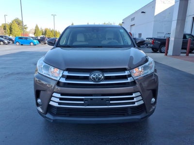 2018 Toyota Highlander LE Plus