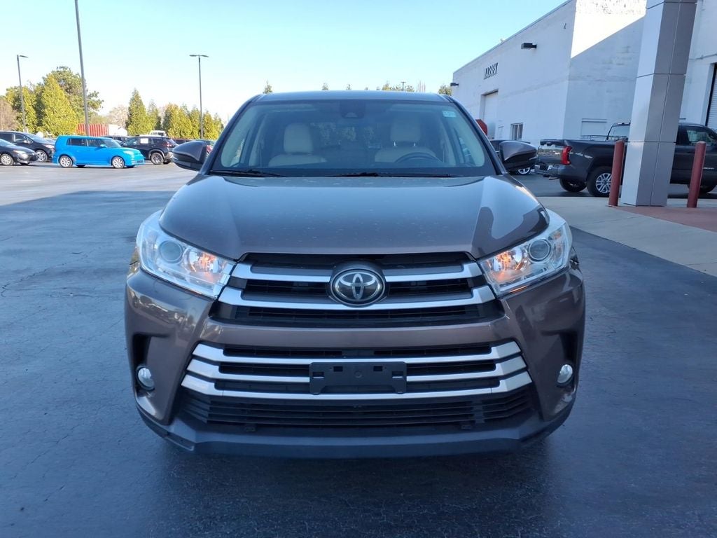 2018 Toyota Highlander LE Plus