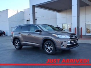 2018 Toyota Highlander LE Plus