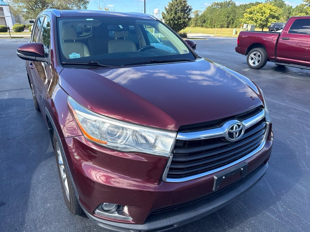 2016 Toyota Highlander