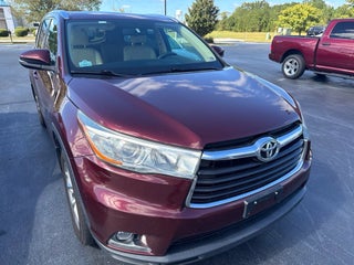 2016 Toyota Highlander Limited
