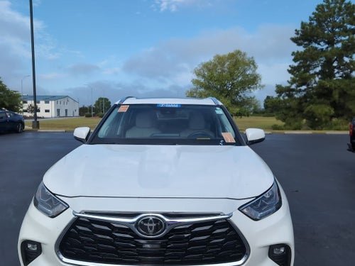 2020 Toyota Highlander Limited AWD