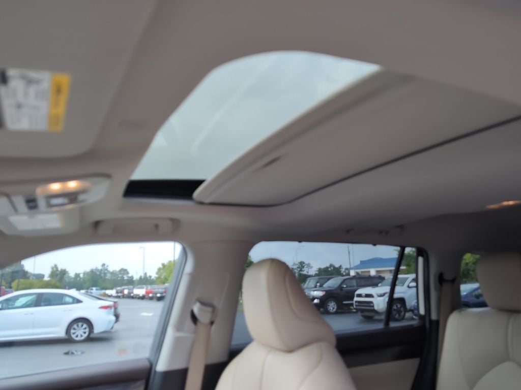 2020 Toyota Highlander Limited AWD