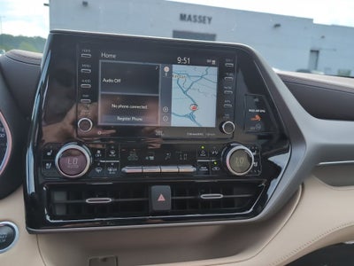 2020 Toyota Highlander Limited AWD