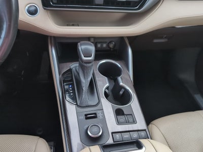 2020 Toyota Highlander Limited AWD