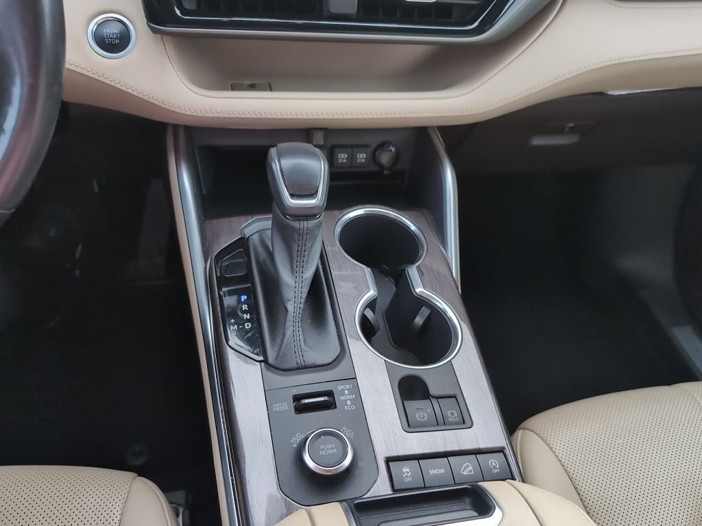 2020 Toyota Highlander Limited AWD