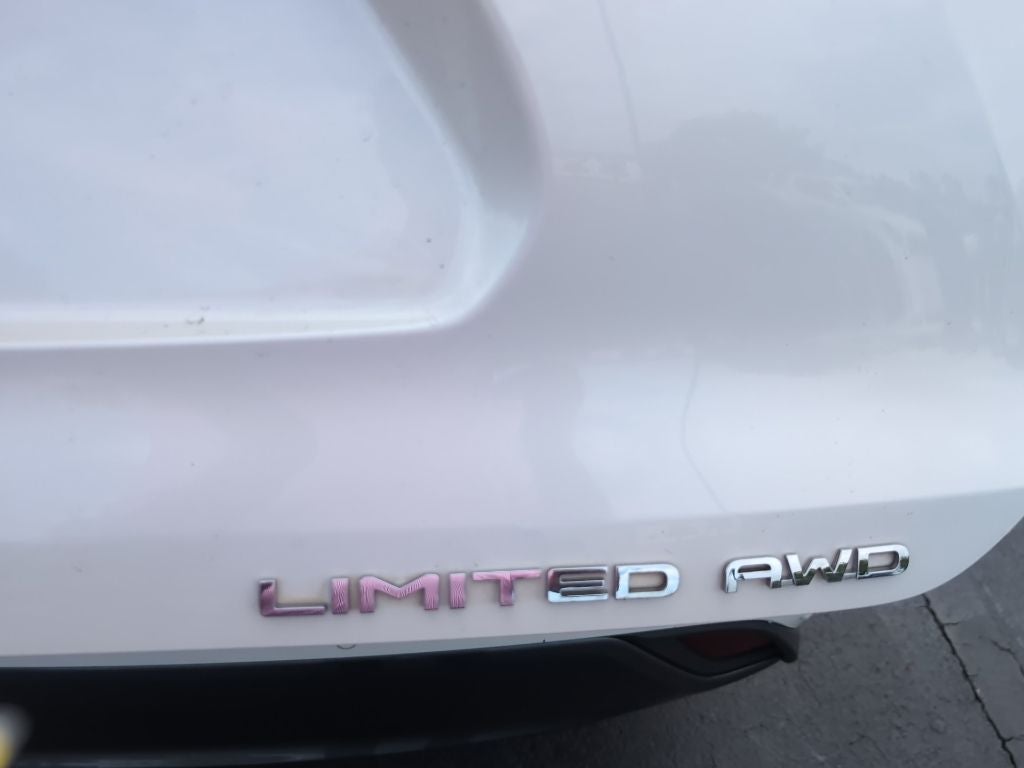 2020 Toyota Highlander Limited AWD