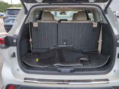 2020 Toyota Highlander Limited AWD