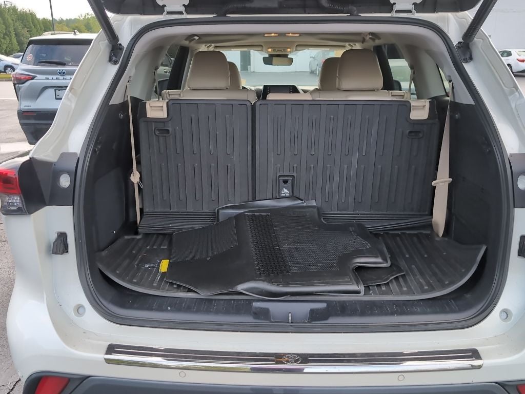 2020 Toyota Highlander Limited AWD