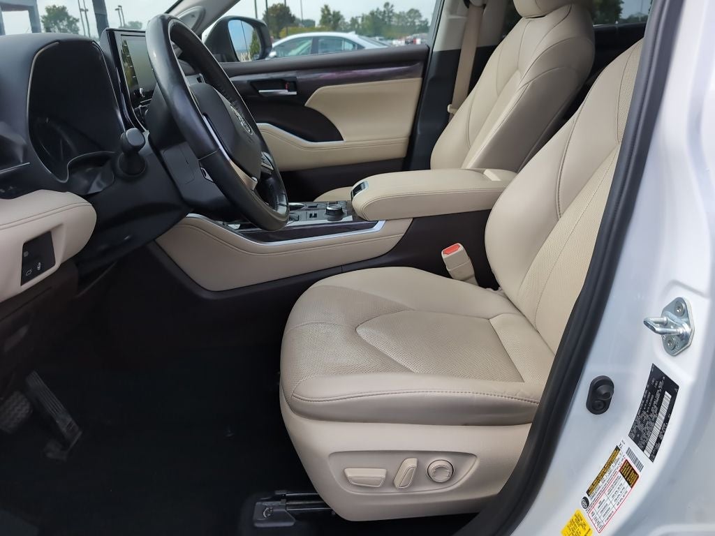 2020 Toyota Highlander Limited AWD