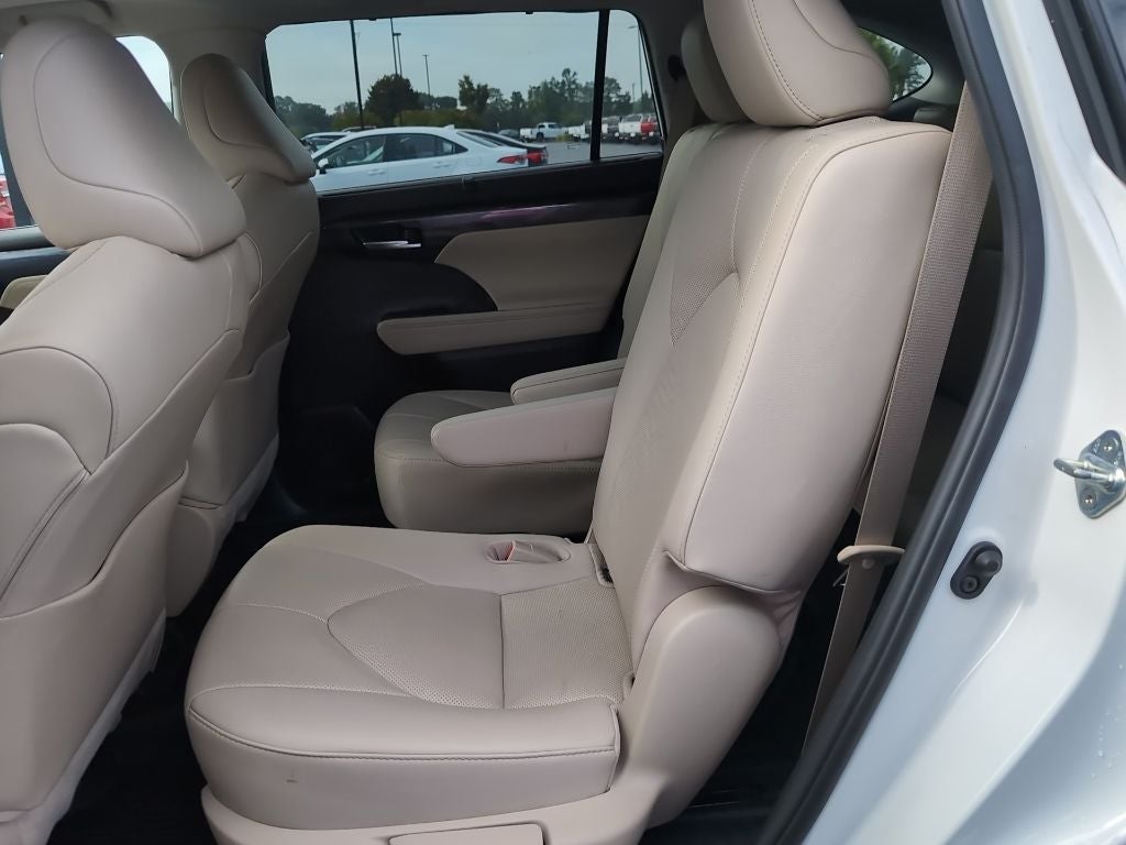 2020 Toyota Highlander Limited AWD