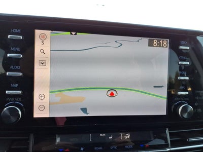 2022 Toyota Sienna Platinum 7 Passenger