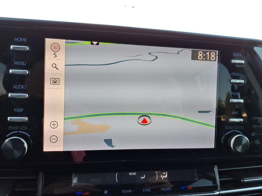 2022 Toyota Sienna Platinum 7 Passenger