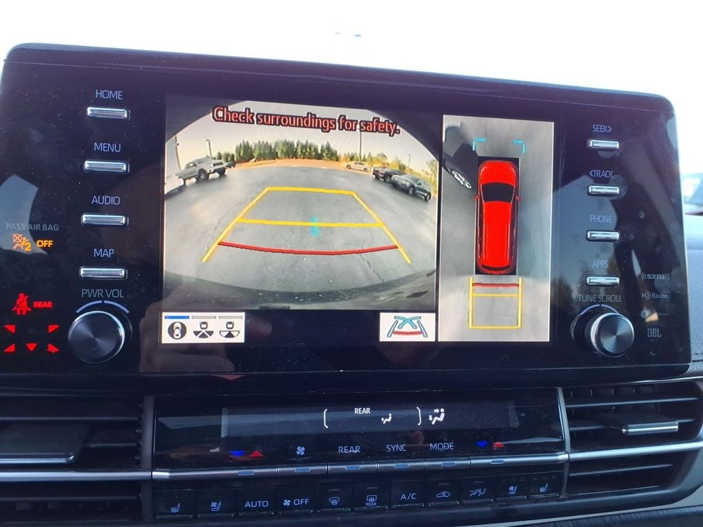 2022 Toyota Sienna Platinum 7 Passenger