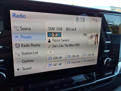 2022 Toyota Sienna Platinum 7 Passenger