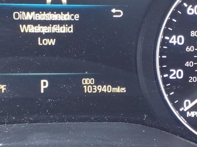 2022 Toyota Sienna Platinum 7 Passenger