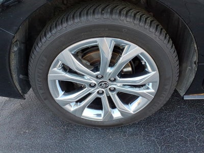 2022 Toyota Sienna Platinum 7 Passenger