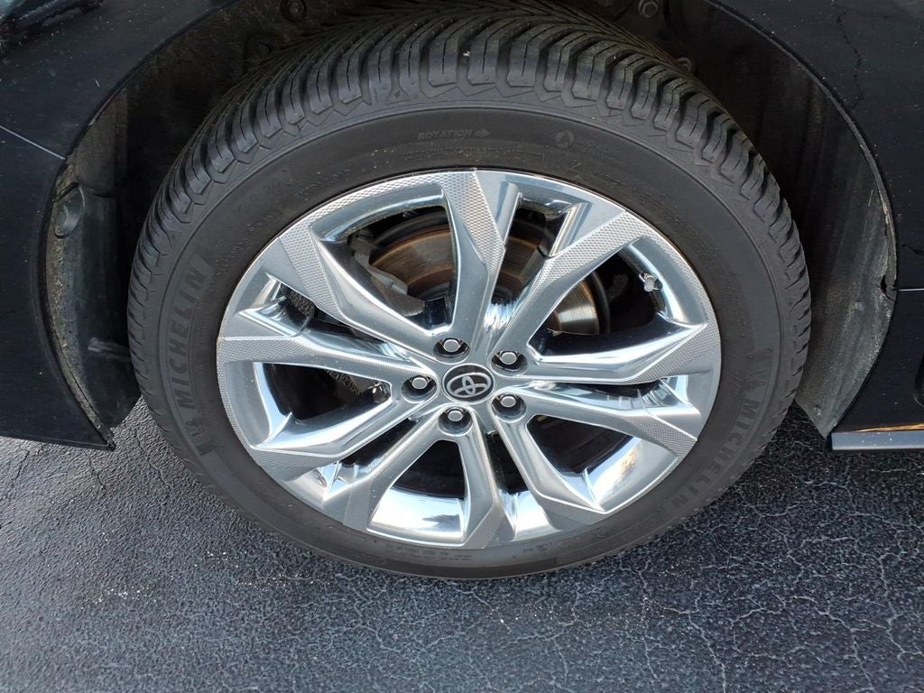 2022 Toyota Sienna Platinum 7 Passenger