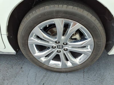 2022 Toyota Sienna Platinum 7 Passenger
