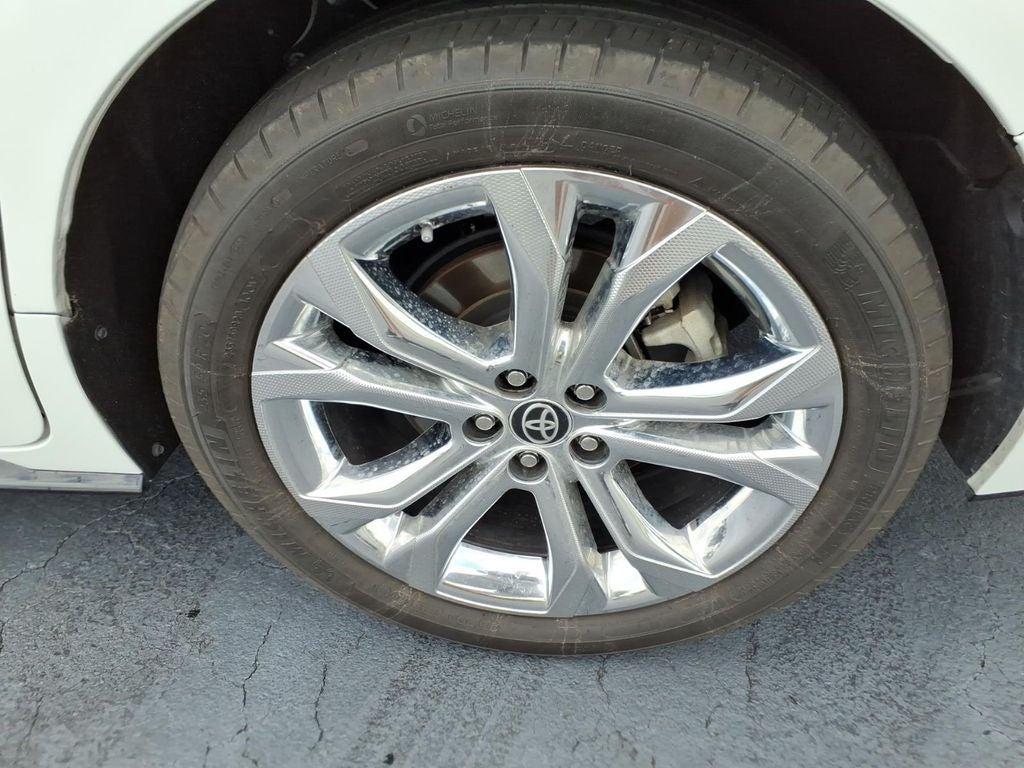 2022 Toyota Sienna Platinum 7 Passenger