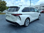 2022 Toyota Sienna Platinum 7 Passenger