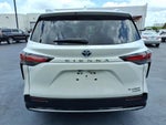 2022 Toyota Sienna Platinum 7 Passenger